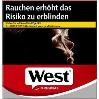 WEST Original 16,50 Euro (4x40)