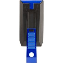 COLIBRI Zigarrenfeuerzeug Slide II blau / schwarz matt