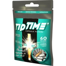 TIP TIME Menthol Kapsel-Filter