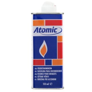 ATOMIC Benzin 125ml