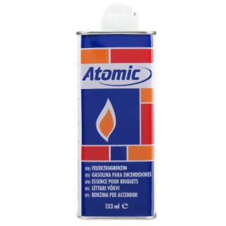 Benzin ATOMIC