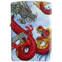 Zippo Fighting Dragon 60005658