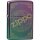 ZIPPO Rainbow Zippo Logo 60005527