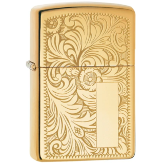 ZIPPO messing poliert Venetian 60000814