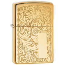 ZIPPO messing poliert Venetian 60000814