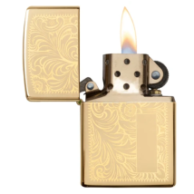 ZIPPO messing poliert Venetian 60000814