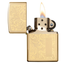 Zippo Venetian Brass 60000814