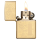 ZIPPO messing poliert Venetian 60000814