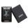 ZIPPO schwarz poliert Anne Stokes Skull Warrior 60005094