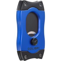 COLIBRI Cigarrenabschneider S-Cut II blau 26mm