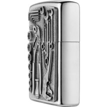 ZIPPO Street chrom Toolbox 2007114