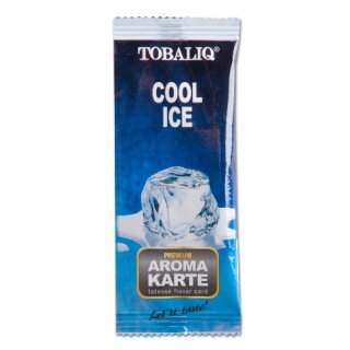 Tobaliq Aromakarte Cool Ice