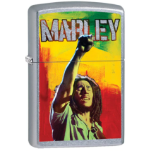 Zippo Bob Marley Fist 60005534