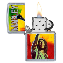 Zippo Bob Marley Fist 60005534