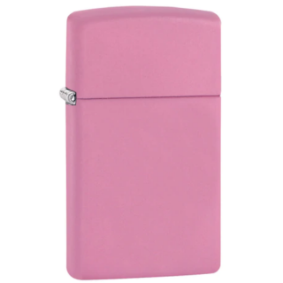 Zippo Slim Pink Matte 60001435