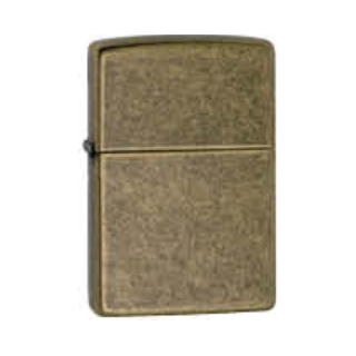 ZIPPO antik messing 60001567