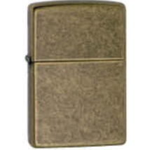 ZIPPO antik messing 60001567