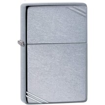 ZIPPO Street chrom Armor Vintage 60001317