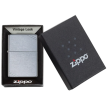 ZIPPO Street chrom Armor Vintage 60001317