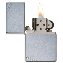 Zippo Vintage Street Chrome 60001317