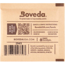 Befeuchter  BOVEDA 69% Klein 8g