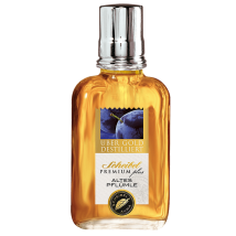 Brand SCHEIBEL Premium Plus Altes Pflümle 43 % Vol.