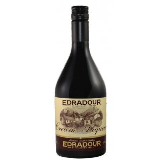 Whiskylikör EDRADOUR Cream 17 % Vol.