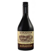 Whiskylikör EDRADOUR Cream 17 % Vol.