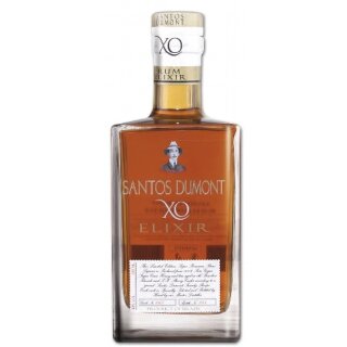 Likör Rum SANTOS DUMONT Elixir 40 % Vol.