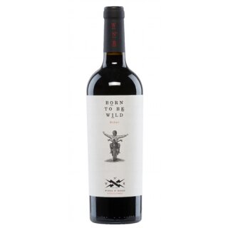 ES WINES NROSES Born to be Wild 13% Vol.