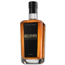 Whisky LES BIENHEUREUX Bellevoye Noir 43% Vol.