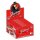SMOKING King Size Red 25 x 33 Blatt