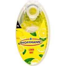 Hoffmann Aromakapsel Lemon Mint 100er