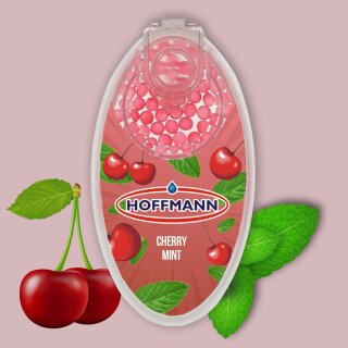 HOFFMANN Aromakapsel Cherry Mint