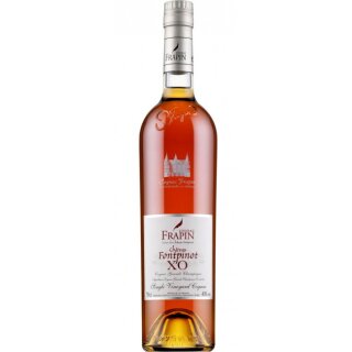 Cognac FRAPIN Château Fontpinot XO 41% Vol.