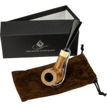 Mr.Pipe Pfeife Redwood braun