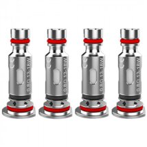 UWELL Caliburn G Verdampferkern 1,0Ohm 4er