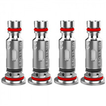 UWELL Caliburn G Verdampferkern 1,0Ohm 4er