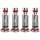 UWELL Caliburn G Verdampferkern 1,0Ohm 4er