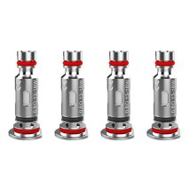 UWELL Caliburn G Verdampferkern UN2 Meshed-H 0,8Ohm 4er