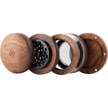 Grinder Marley Natural Walnuss 4-tlg. 8cm