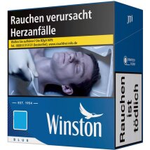 WINSTON Blue Limited BP 6XL 20,00 Euro (3x60)