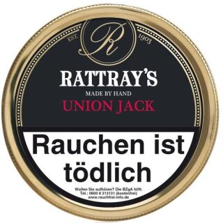 RATTRAYS Aroma Collection Union Jack (50 gr.)