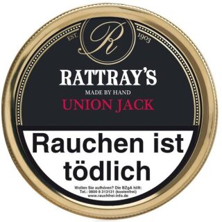 RATTRAYS Aromatic Collection Union Jack (50 g)