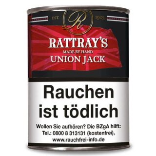Rattrays Aromatic Collection Union Jack (100 gr.)