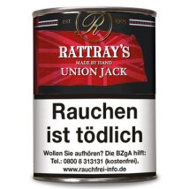 Rattrays Aromatic Collection Union Jack (100 gr.)
