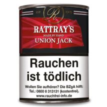 Rattrays Aromatic Collection Union Jack (100 gr.)