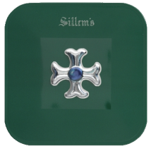SILLEMS grÃ¼n Schmuckdose (100 gr.)