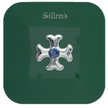 SILLEMS grÃ¼n Schmuckdose (100 gr.)