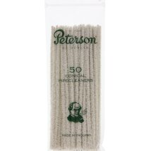 Pfeifenreiniger PETERSON  weiß konisch